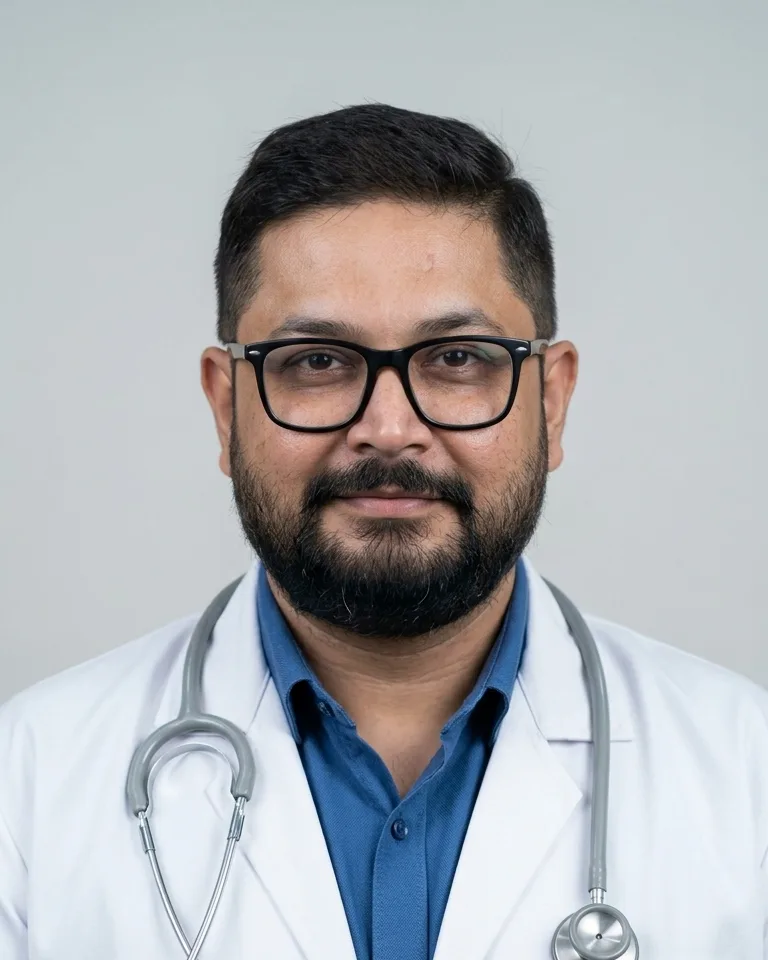 Dr. Saurabh Kumar
